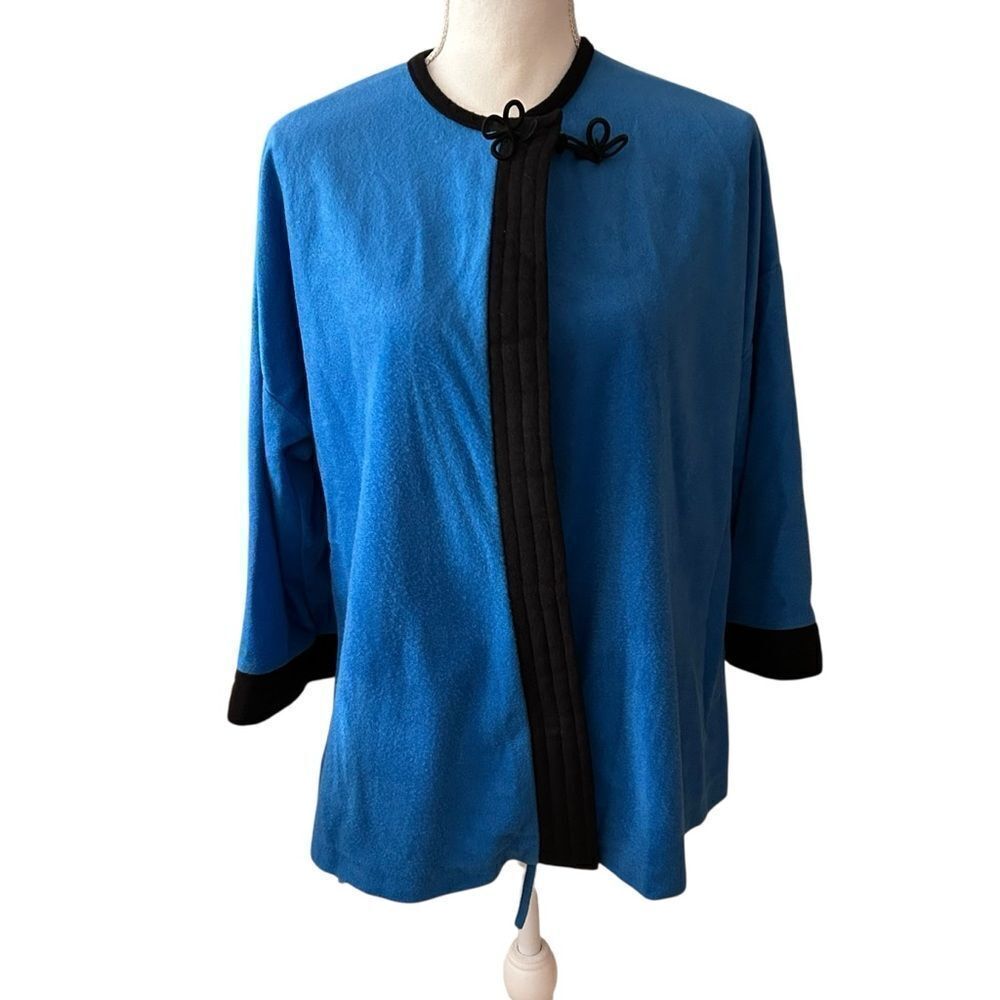 Mary Farrell Co., Ltd. Vintage Cardigan Top Size Large